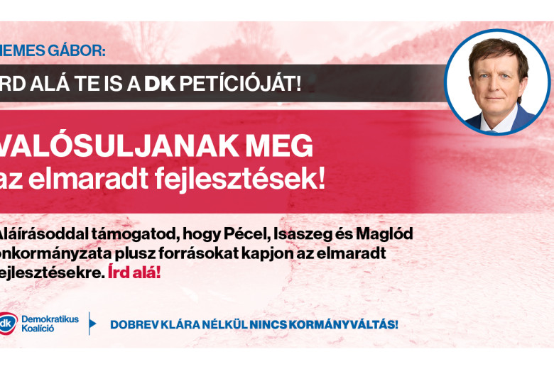 Pécel, Isaszeg és Maglód