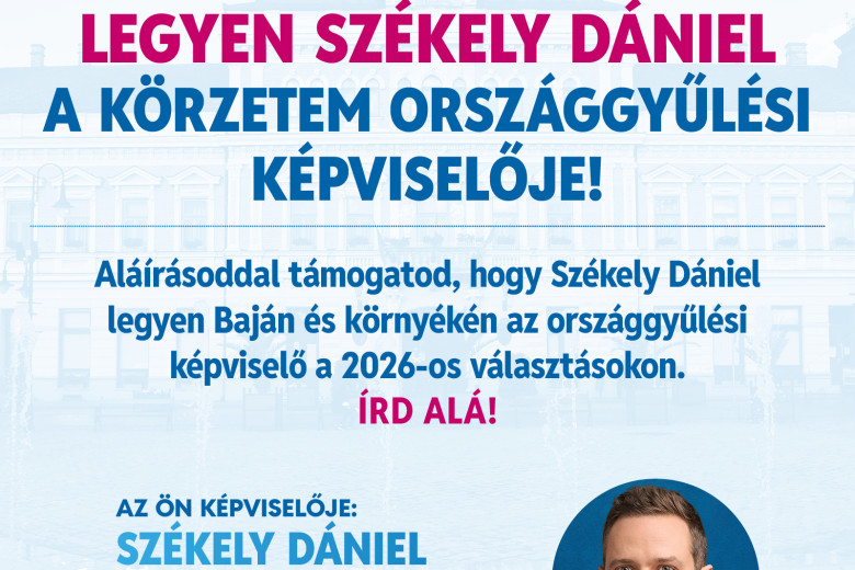 Bács-Kiskun megye 6. sz. VK.