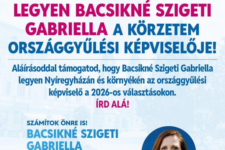 Szabolcs-Szatmár-Bereg megye 1. sz. VK.