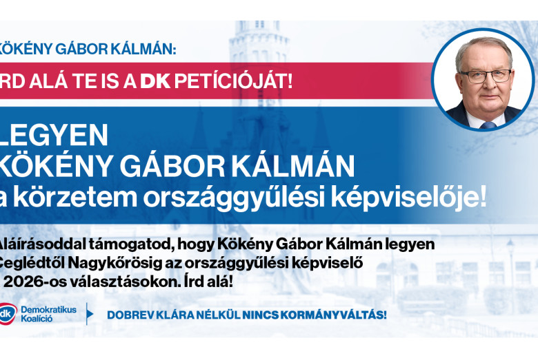 Ceglédtől Nagykőrösig