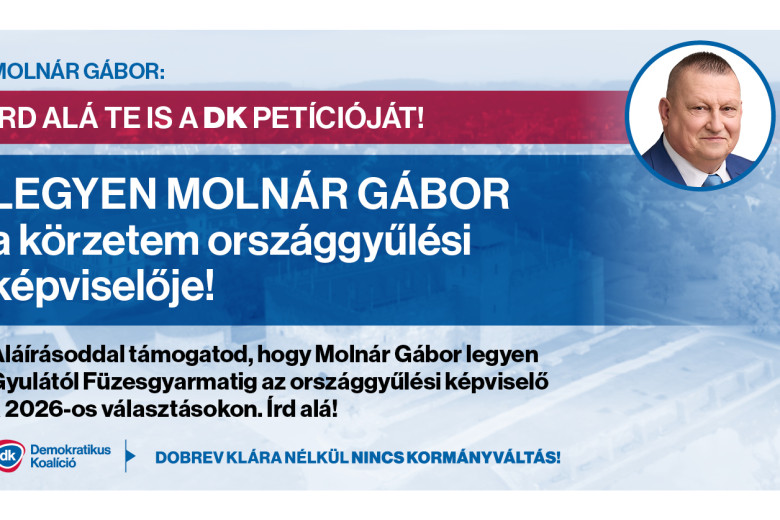 Gyulától Füzesgyarmatig