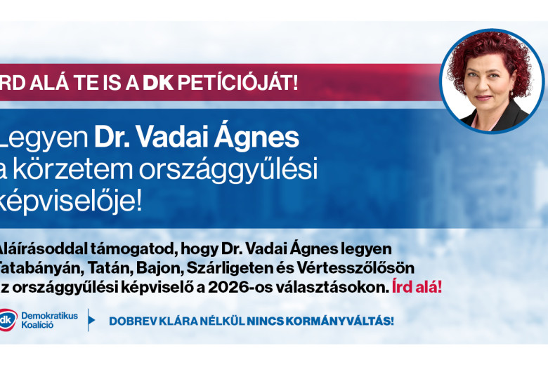 Tatabánya, Tata, Baj, Szárliget és Vértesszőlős